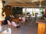 Makry-Gialos Kreta Makry Gialos, Cafeteria am Strand zu verkaufen. Gewerbe kaufen